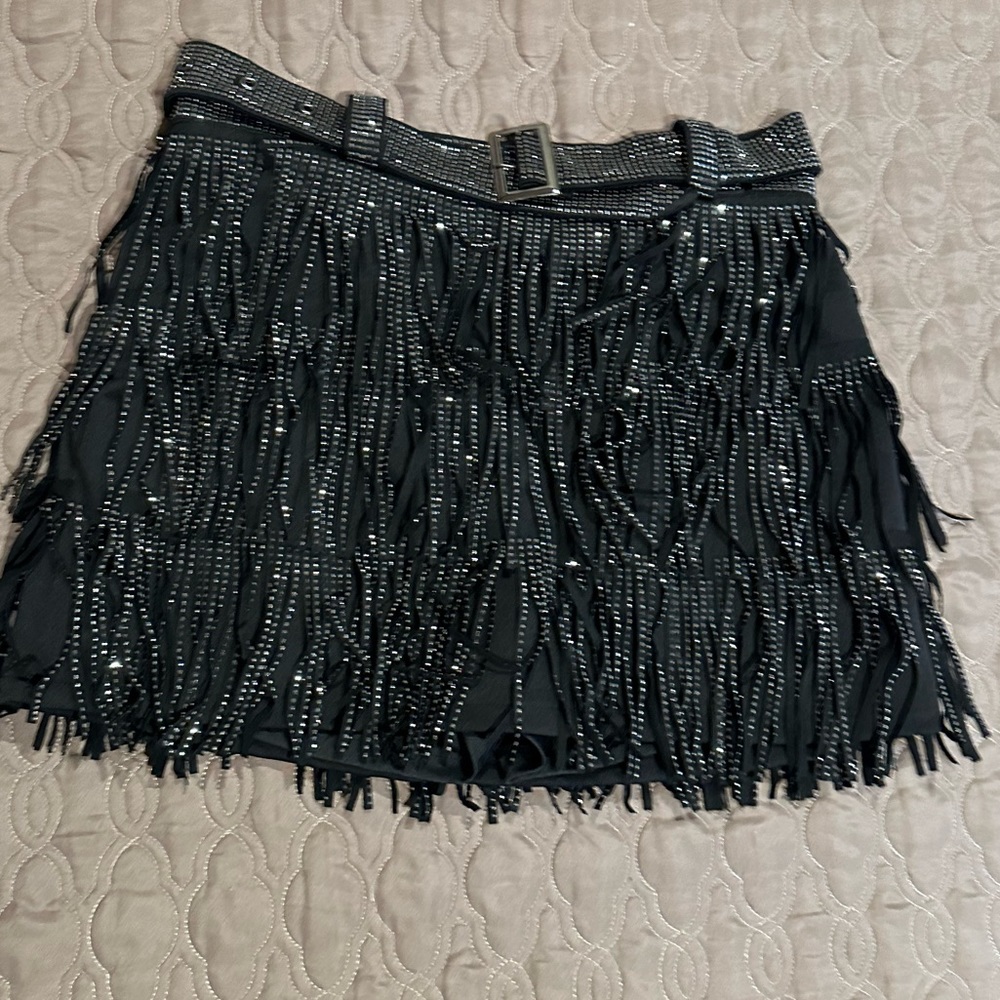 Womens Nashville Babe Rhinestone Skort